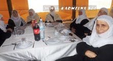 حفل تكريم للمسنين في منتزه البستان  